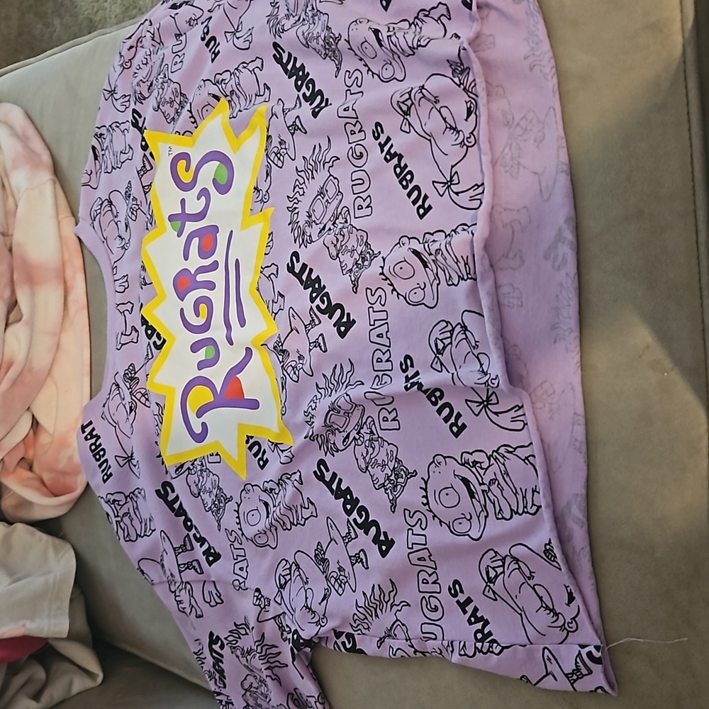 Rugrats Crop Top